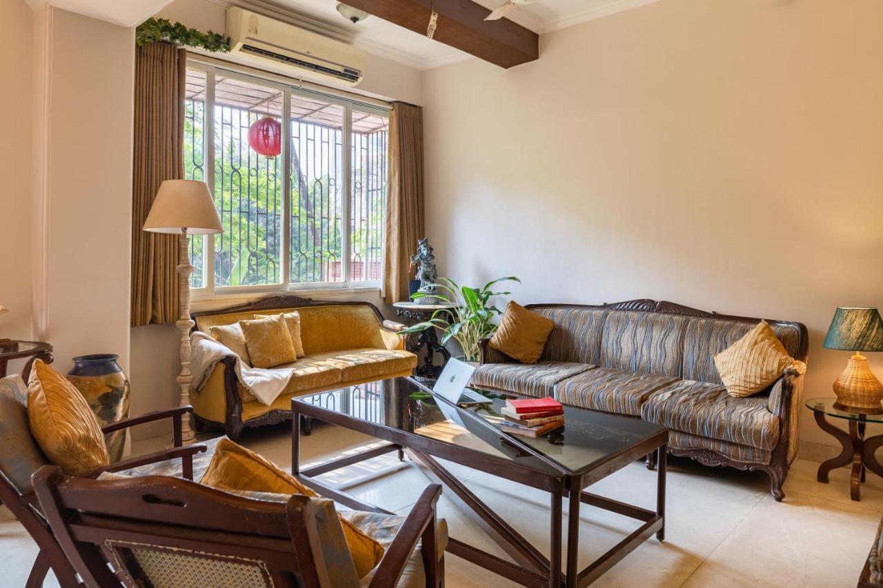 Ivory Seaside Near Carter Road, Bandra West, Kwatera prywatna *